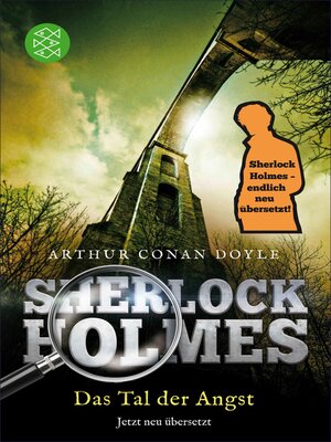 cover image of Sherlock Holmes--Das Tal der Angst